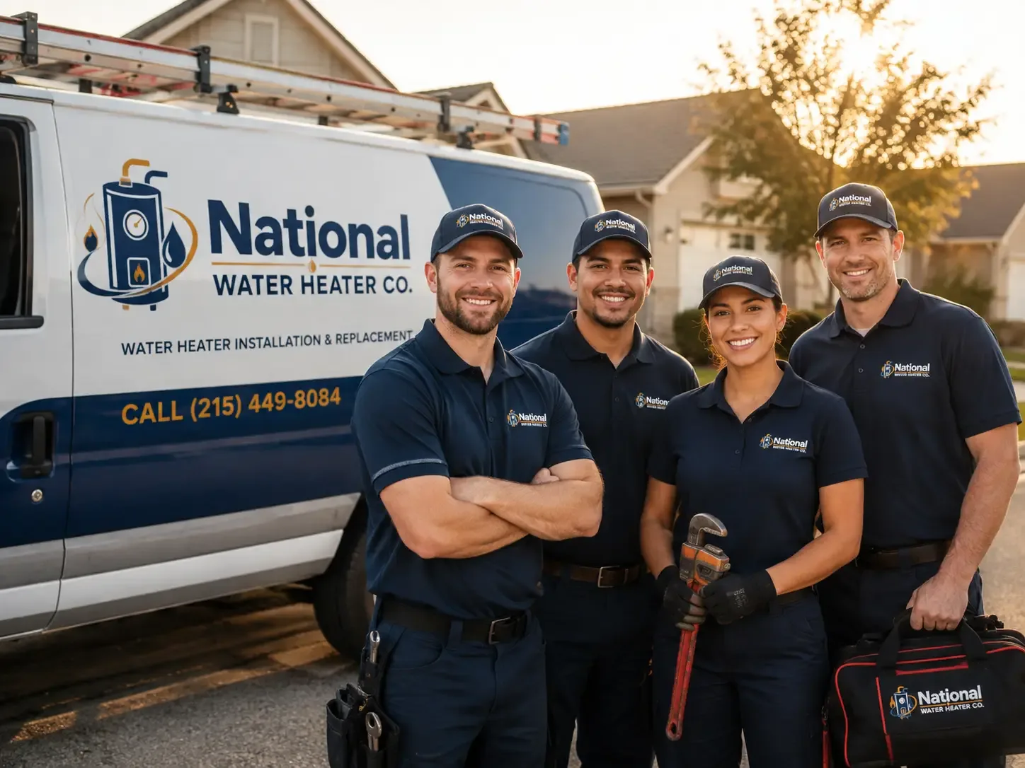 Water Heater Installation company in Warwick, MA